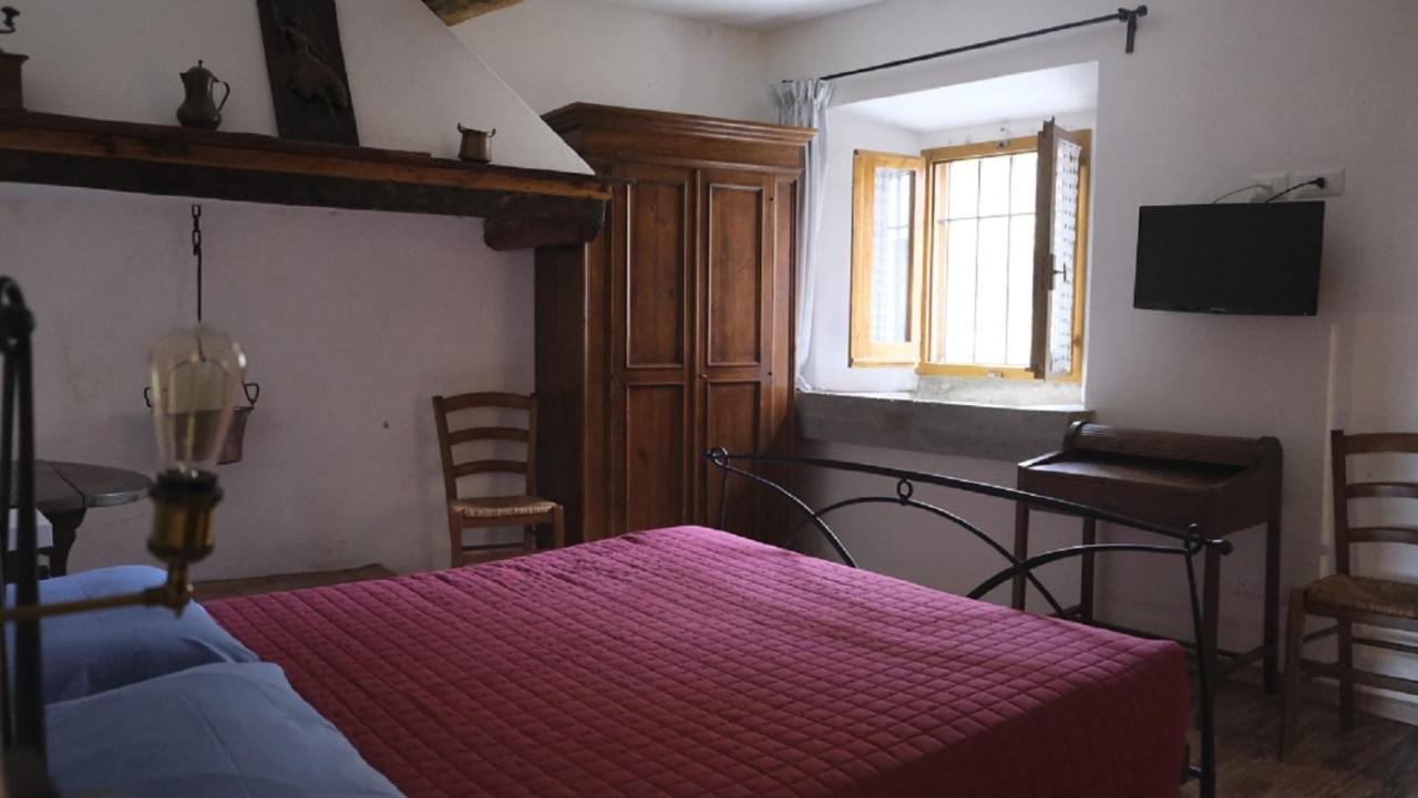 B&B Il Pittore Borgo San Lorenzo Eksteriør billede