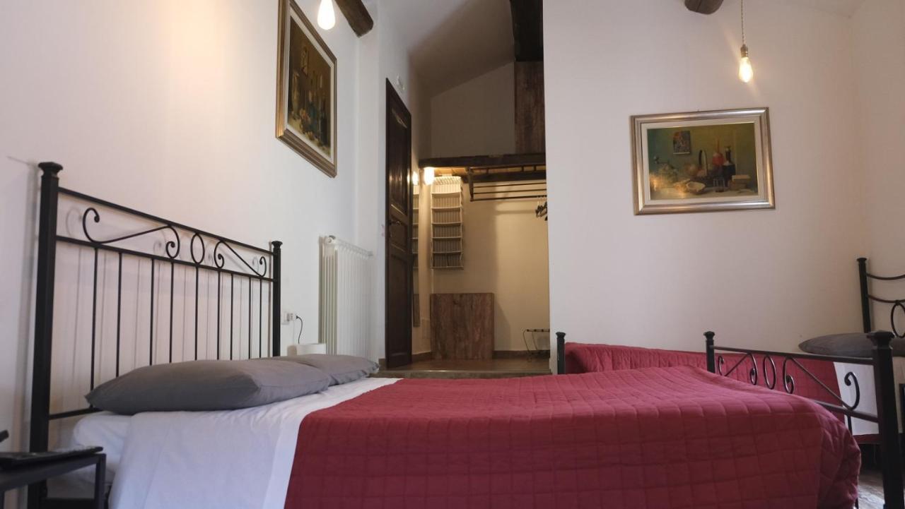 B&B Il Pittore Borgo San Lorenzo Eksteriør billede