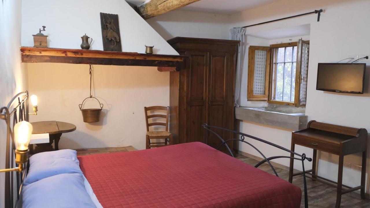 B&B Il Pittore Borgo San Lorenzo Eksteriør billede