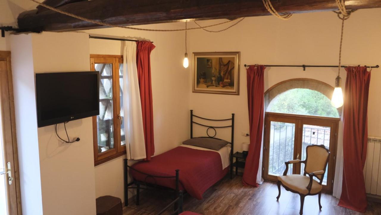 B&B Il Pittore Borgo San Lorenzo Eksteriør billede