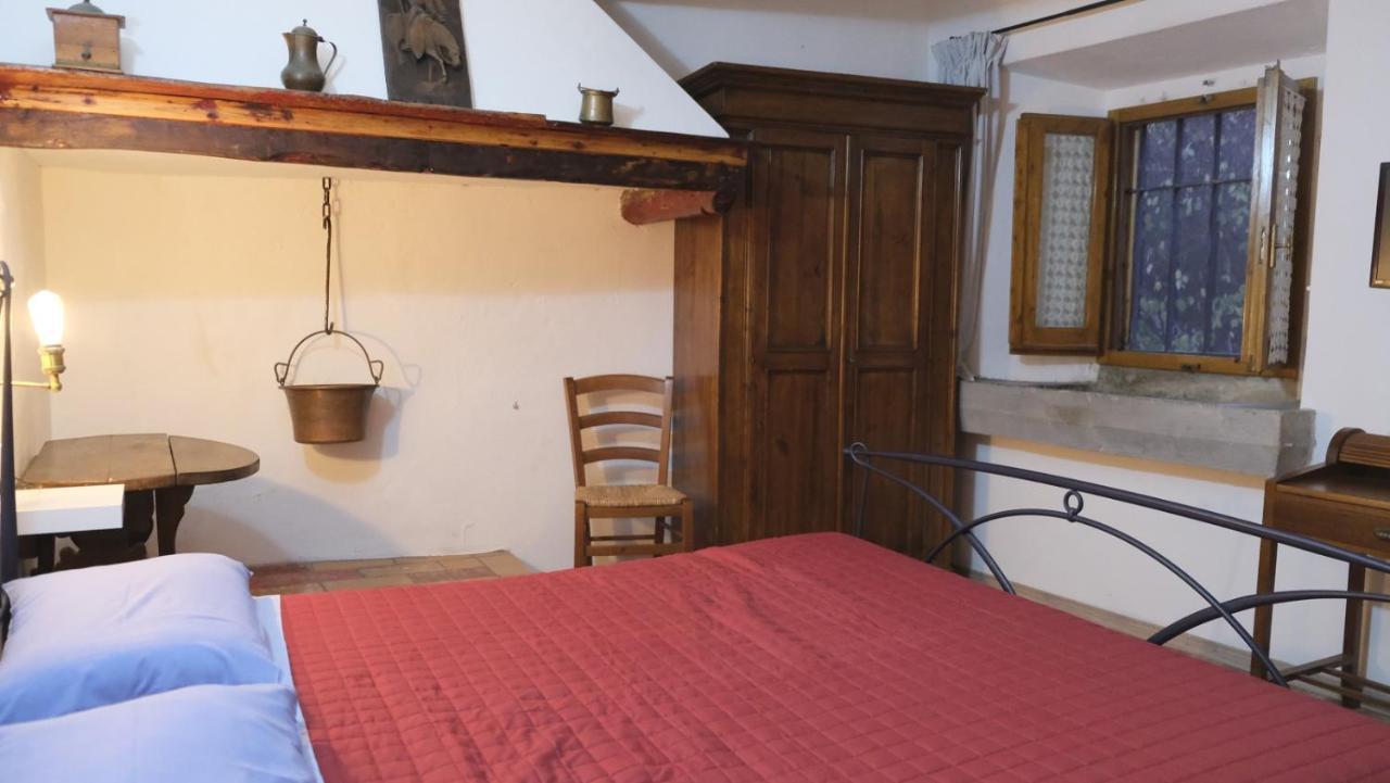 B&B Il Pittore Borgo San Lorenzo Eksteriør billede