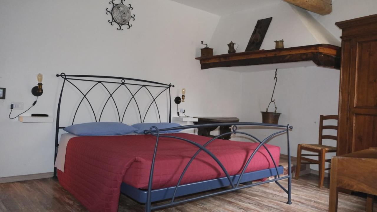 B&B Il Pittore Borgo San Lorenzo Eksteriør billede