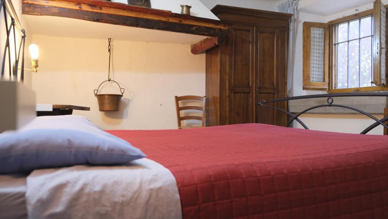 B&B Il Pittore Borgo San Lorenzo Eksteriør billede