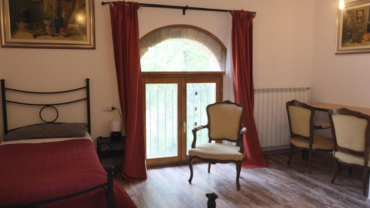 B&B Il Pittore Borgo San Lorenzo Eksteriør billede