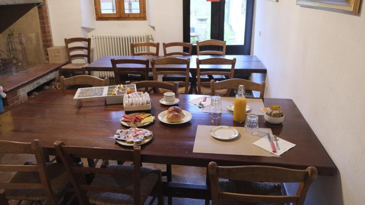 B&B Il Pittore Borgo San Lorenzo Eksteriør billede