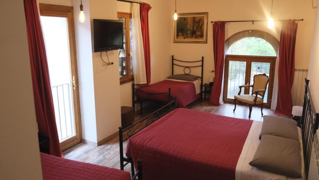 B&B Il Pittore Borgo San Lorenzo Eksteriør billede