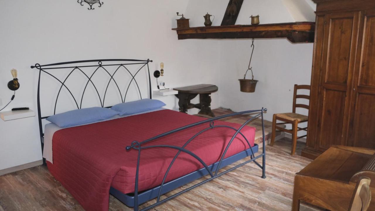 B&B Il Pittore Borgo San Lorenzo Eksteriør billede